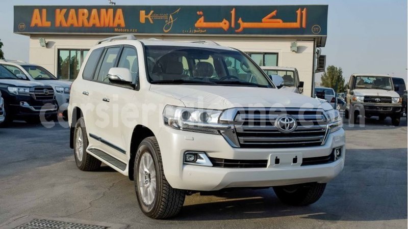 Big with watermark toyota land cruiser kailahun import dubai 5838