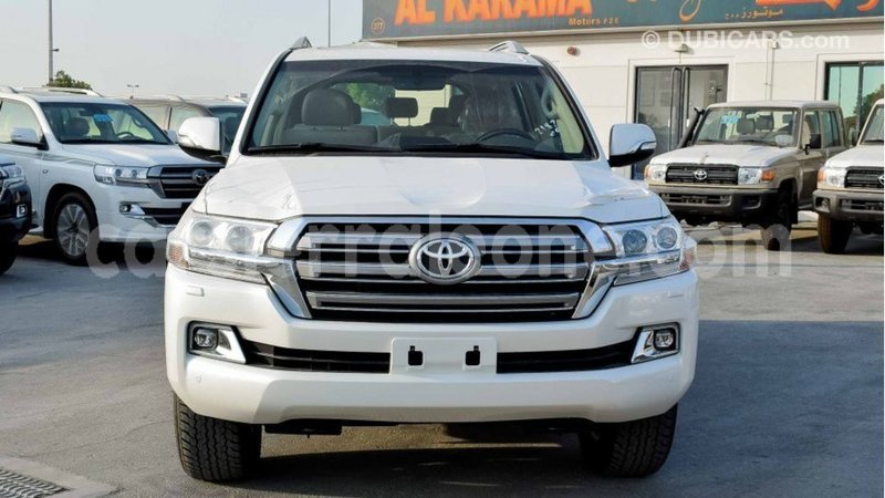 Big with watermark toyota land cruiser kailahun import dubai 5838