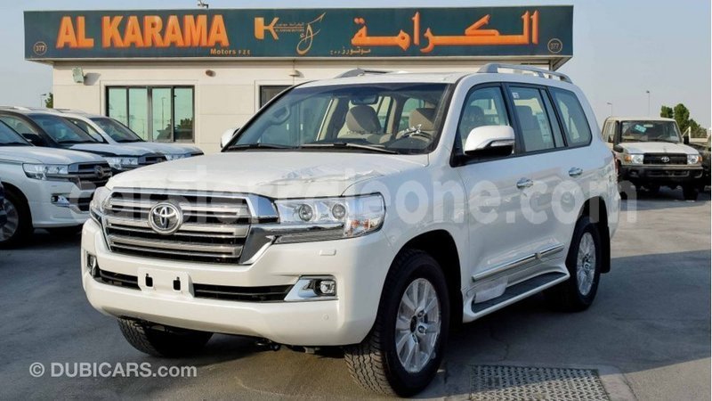 Big with watermark toyota land cruiser kailahun import dubai 5838