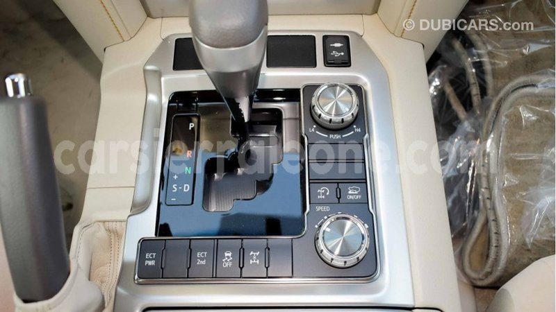 Big with watermark toyota land cruiser kailahun import dubai 5838