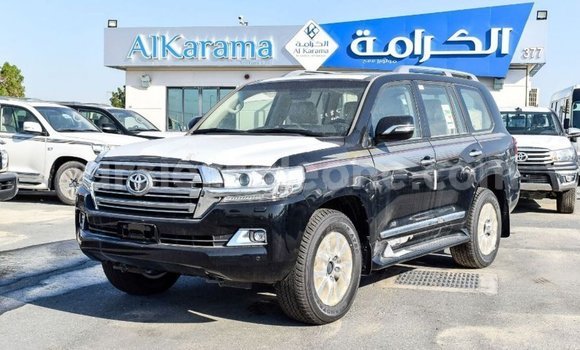 Buy Import Toyota Land Cruiser Black Car in Import - Dubai in Kailahun Buy Import Toyota Land Cruiser Black Car in Import - Dubai in Kailahun