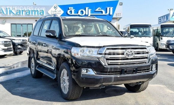 Buy Import Toyota Land Cruiser Black Car in Import - Dubai in Kailahun Buy Import Toyota Land Cruiser Black Car in Import - Dubai in Kailahun