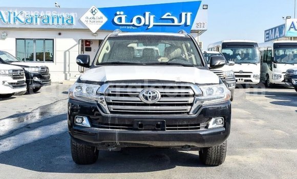 Buy Import Toyota Land Cruiser Black Car in Import - Dubai in Kailahun Buy Import Toyota Land Cruiser Black Car in Import - Dubai in Kailahun