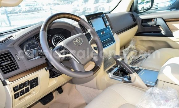 Buy Import Toyota Land Cruiser Black Car in Import - Dubai in Kailahun Buy Import Toyota Land Cruiser Black Car in Import - Dubai in Kailahun
