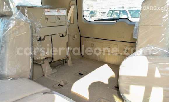 Buy Import Toyota Land Cruiser Black Car in Import - Dubai in Kailahun Buy Import Toyota Land Cruiser Black Car in Import - Dubai in Kailahun