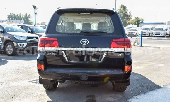 Buy Import Toyota Land Cruiser Black Car in Import - Dubai in Kailahun Buy Import Toyota Land Cruiser Black Car in Import - Dubai in Kailahun