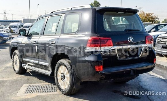 Buy Import Toyota Land Cruiser Black Car in Import - Dubai in Kailahun Buy Import Toyota Land Cruiser Black Car in Import - Dubai in Kailahun