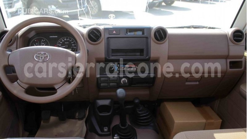 Big with watermark toyota land cruiser kailahun import dubai 5841