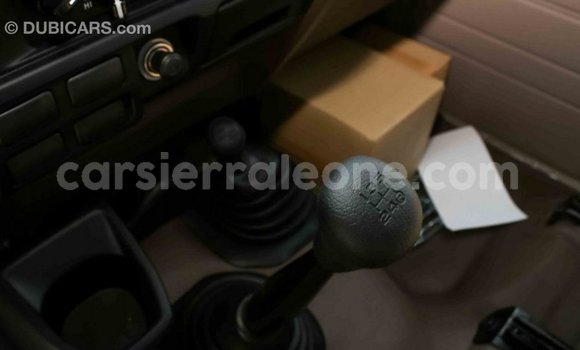 Buy Import Toyota Land Cruiser Beige Car in Import - Dubai in Kailahun Buy Import Toyota Land Cruiser Beige Car in Import - Dubai in Kailahun