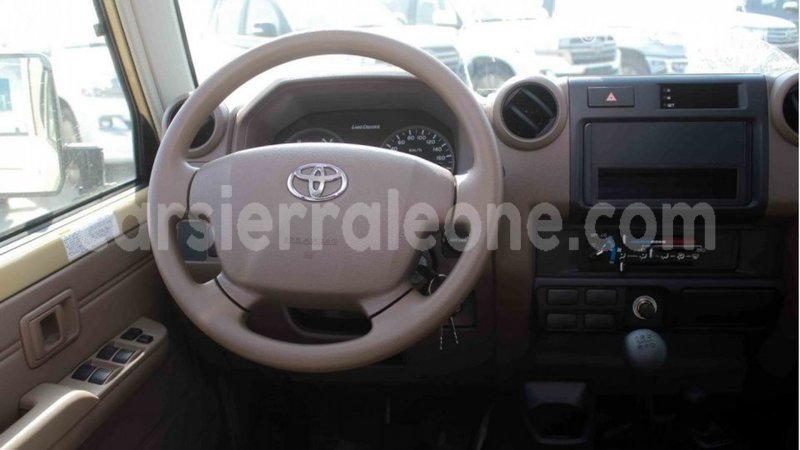 Big with watermark toyota land cruiser kailahun import dubai 5841