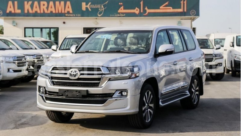 Big with watermark toyota land cruiser kailahun import dubai 5842