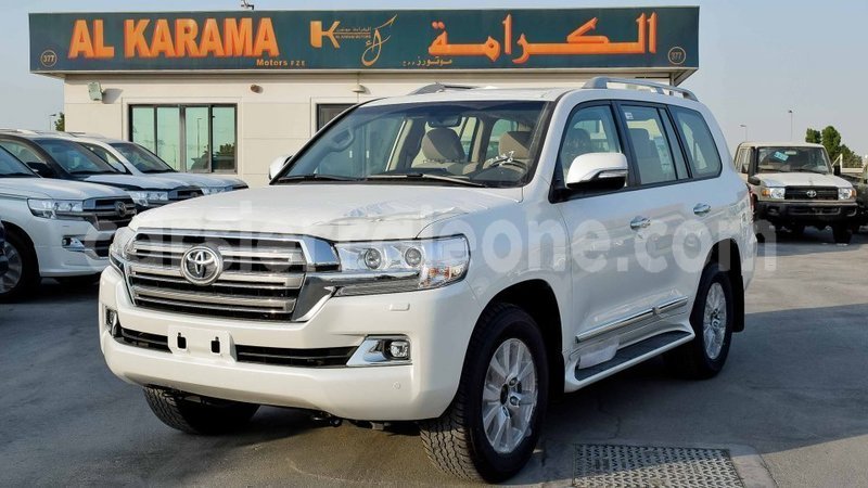 Big with watermark toyota land cruiser kailahun import dubai 5843