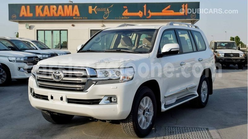 Big with watermark toyota land cruiser kailahun import dubai 5844