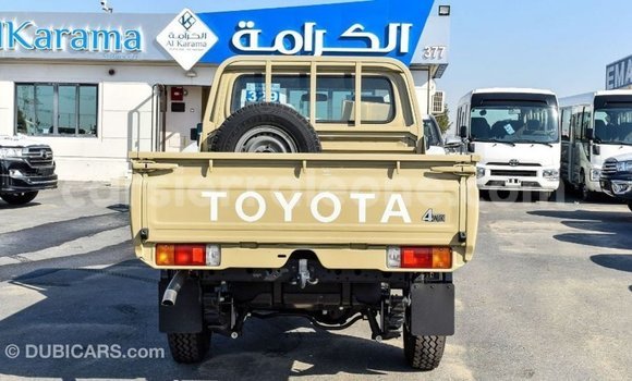 Buy Import Toyota Land Cruiser Beige Car in Import - Dubai in Kailahun Buy Import Toyota Land Cruiser Beige Car in Import - Dubai in Kailahun