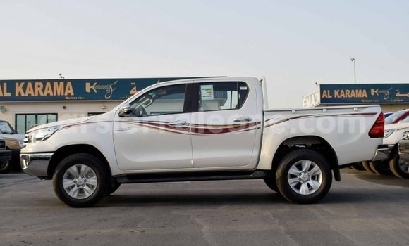 Buy Import Toyota Hilux White Car in Import - Dubai in Kailahun Buy Import Toyota Hilux White Car in Import - Dubai in Kailahun