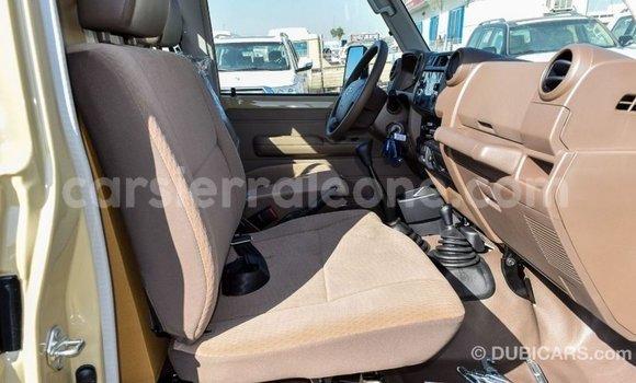 Buy Import Toyota Land Cruiser Beige Car in Import - Dubai in Kailahun Buy Import Toyota Land Cruiser Beige Car in Import - Dubai in Kailahun