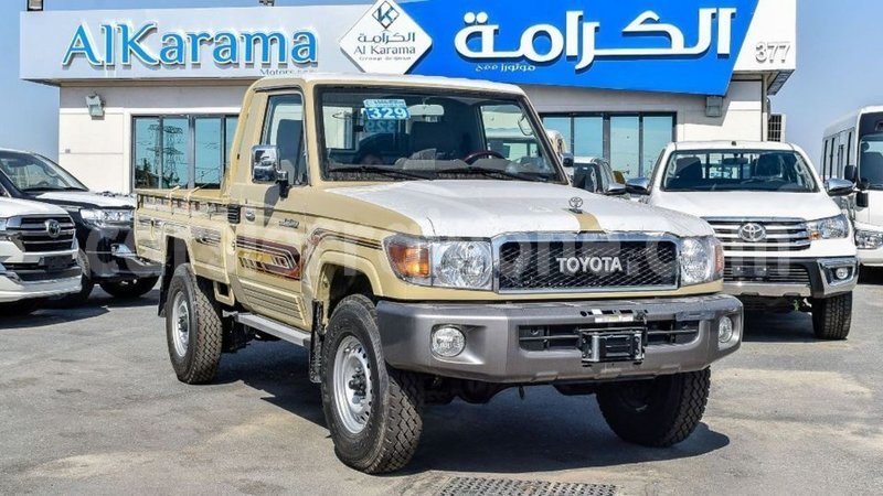 Big with watermark toyota land cruiser kailahun import dubai 5848