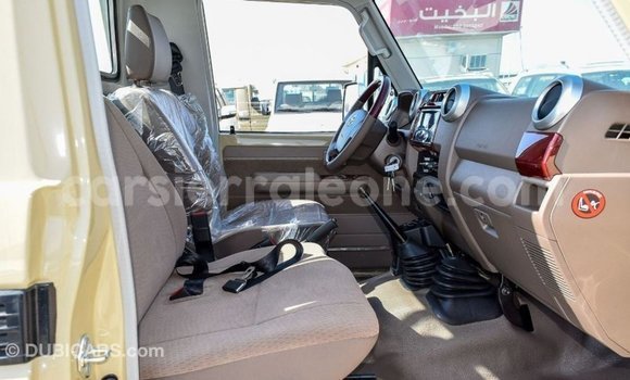 Buy Import Toyota Land Cruiser Beige Car in Import - Dubai in Kailahun Buy Import Toyota Land Cruiser Beige Car in Import - Dubai in Kailahun