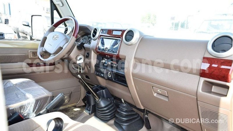 Big with watermark toyota land cruiser kailahun import dubai 5848