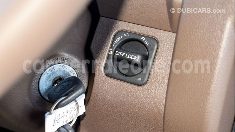 Big with watermark toyota land cruiser kailahun import dubai 5848