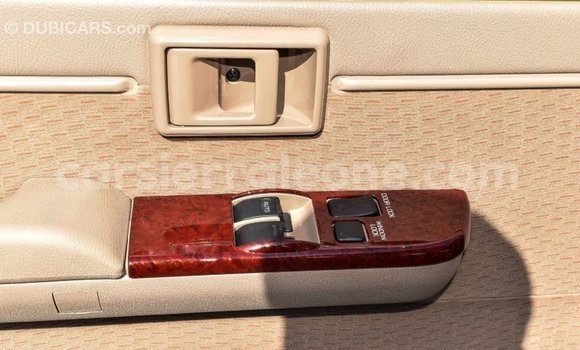 Buy Import Toyota Land Cruiser Beige Car in Import - Dubai in Kailahun Buy Import Toyota Land Cruiser Beige Car in Import - Dubai in Kailahun