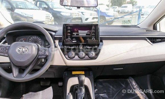 Buy Import Toyota Corolla White Car in Import - Dubai in Kailahun Buy Import Toyota Corolla White Car in Import - Dubai in Kailahun
