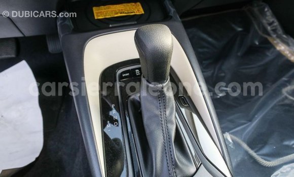 Buy Import Toyota Corolla White Car in Import - Dubai in Kailahun Buy Import Toyota Corolla White Car in Import - Dubai in Kailahun