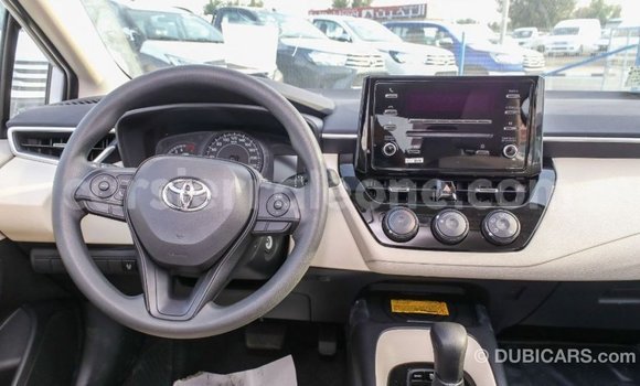Buy Import Toyota Corolla White Car in Import - Dubai in Kailahun Buy Import Toyota Corolla White Car in Import - Dubai in Kailahun