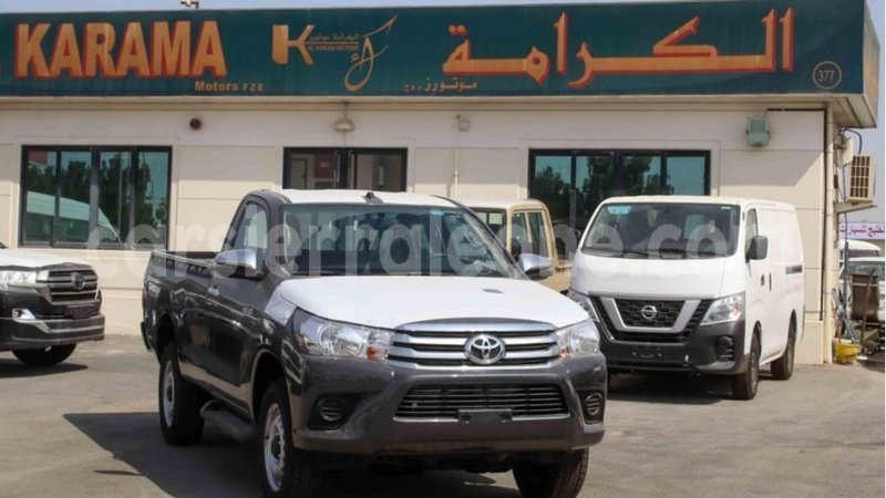 Big with watermark toyota hilux kailahun import dubai 5851