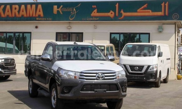 Buy Import Toyota Hilux Other Car in Import - Dubai in Kailahun Buy Import Toyota Hilux Other Car in Import - Dubai in Kailahun