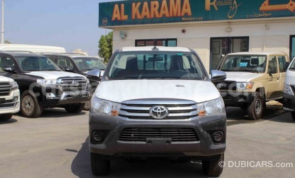 Buy Import Toyota Hilux Other Car in Import - Dubai in Kailahun Buy Import Toyota Hilux Other Car in Import - Dubai in Kailahun