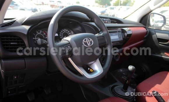 Buy Import Toyota Hilux Other Car in Import - Dubai in Kailahun Buy Import Toyota Hilux Other Car in Import - Dubai in Kailahun