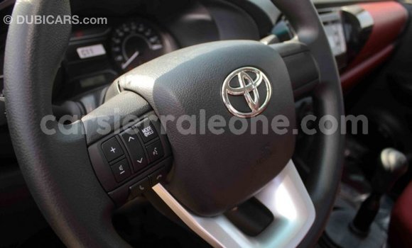 Buy Import Toyota Hilux Other Car in Import - Dubai in Kailahun Buy Import Toyota Hilux Other Car in Import - Dubai in Kailahun