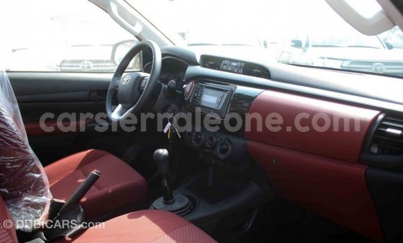Buy Import Toyota Hilux Other Car in Import - Dubai in Kailahun Buy Import Toyota Hilux Other Car in Import - Dubai in Kailahun