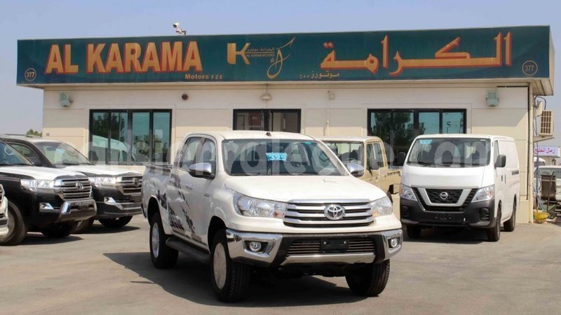 Big with watermark toyota hilux kailahun import dubai 5852