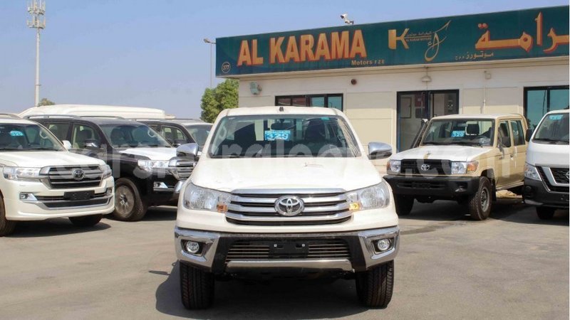 Big with watermark toyota hilux kailahun import dubai 5852