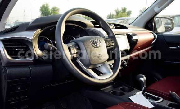 Buy Import Toyota Hilux White Car in Import - Dubai in Kailahun Buy Import Toyota Hilux White Car in Import - Dubai in Kailahun