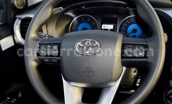 Buy Import Toyota Hilux White Car in Import - Dubai in Kailahun Buy Import Toyota Hilux White Car in Import - Dubai in Kailahun