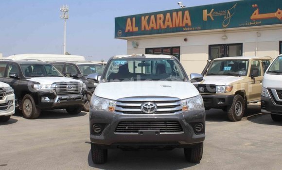 Buy Import Toyota Hilux Other Car in Import - Dubai in Kailahun Buy Import Toyota Hilux Other Car in Import - Dubai in Kailahun