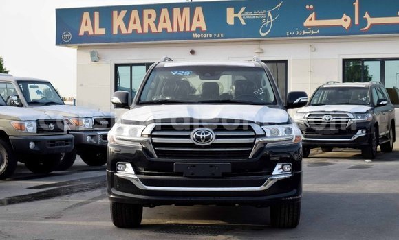 Buy Import Toyota Land Cruiser Black Car in Import - Dubai in Kailahun Buy Import Toyota Land Cruiser Black Car in Import - Dubai in Kailahun