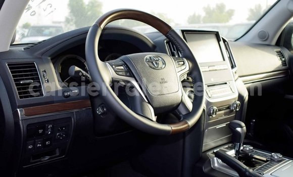 Buy Import Toyota Land Cruiser Black Car in Import - Dubai in Kailahun Buy Import Toyota Land Cruiser Black Car in Import - Dubai in Kailahun