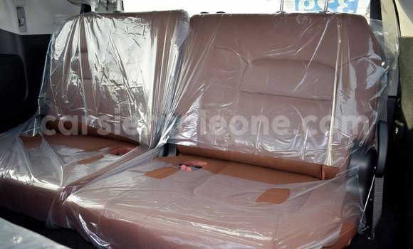 Buy Import Toyota Land Cruiser Black Car in Import - Dubai in Kailahun Buy Import Toyota Land Cruiser Black Car in Import - Dubai in Kailahun