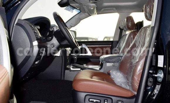 Buy Import Toyota Land Cruiser Black Car in Import - Dubai in Kailahun Buy Import Toyota Land Cruiser Black Car in Import - Dubai in Kailahun