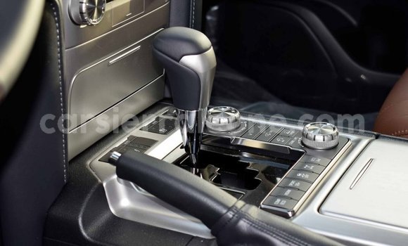 Buy Import Toyota Land Cruiser Black Car in Import - Dubai in Kailahun Buy Import Toyota Land Cruiser Black Car in Import - Dubai in Kailahun