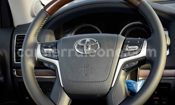 Buy Import Toyota Land Cruiser Black Car in Import - Dubai in Kailahun Buy Import Toyota Land Cruiser Black Car in Import - Dubai in Kailahun