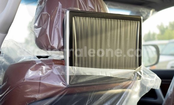 Buy Import Toyota Land Cruiser Black Car in Import - Dubai in Kailahun Buy Import Toyota Land Cruiser Black Car in Import - Dubai in Kailahun