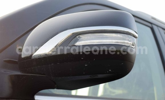 Buy Import Toyota Land Cruiser Black Car in Import - Dubai in Kailahun Buy Import Toyota Land Cruiser Black Car in Import - Dubai in Kailahun