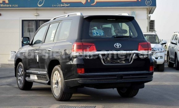 Buy Import Toyota Land Cruiser Black Car in Import - Dubai in Kailahun Buy Import Toyota Land Cruiser Black Car in Import - Dubai in Kailahun