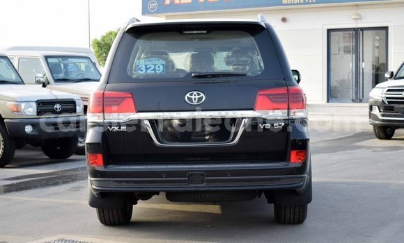 Buy Import Toyota Land Cruiser Black Car in Import - Dubai in Kailahun Buy Import Toyota Land Cruiser Black Car in Import - Dubai in Kailahun
