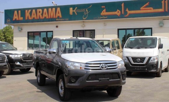 Buy Import Toyota Hilux Other Car in Import - Dubai in Kailahun Buy Import Toyota Hilux Other Car in Import - Dubai in Kailahun